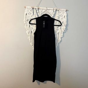 NWT Abercrombie Ribbed Tank Dress